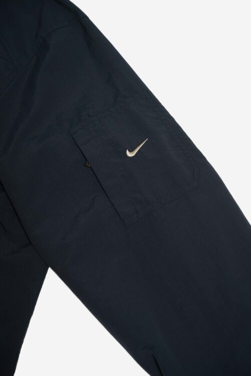 NIKE ACG DESIGN NYLON JACKET NAVY