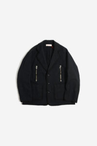 CV PP JKT 24AW BLACK | FUDGE UP NOTHING CV PP JKT 24AW BLACK | FUDGE UP NOTHING