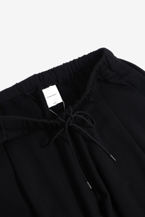 SUPER 140'S MELINO WOOL SWEAT PANTS