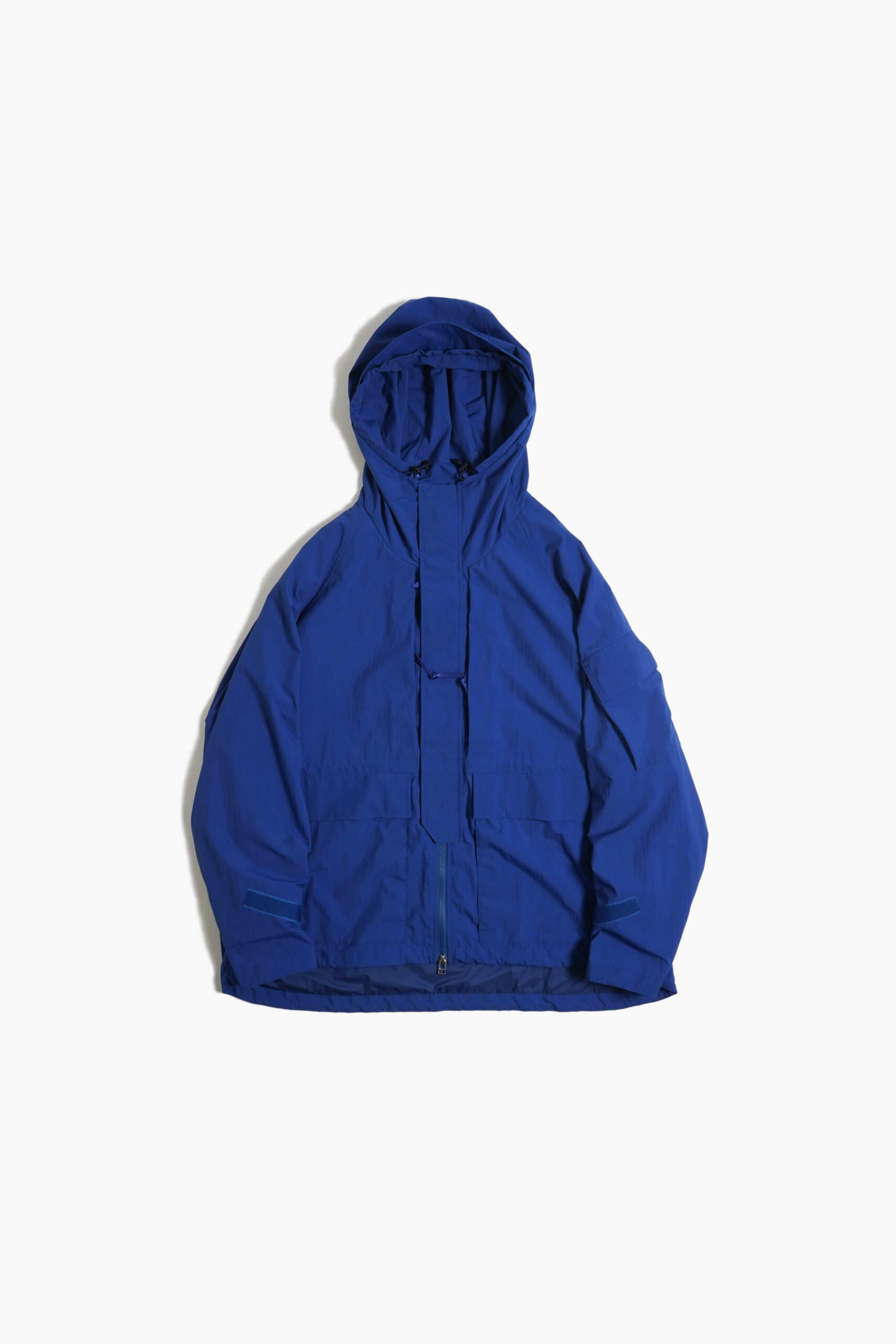 RAIN JACKET BLUE