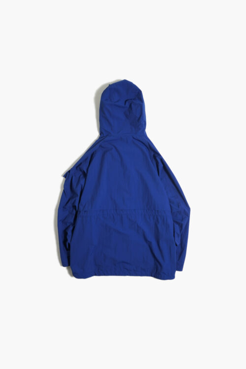 RAIN JACKET BLUE