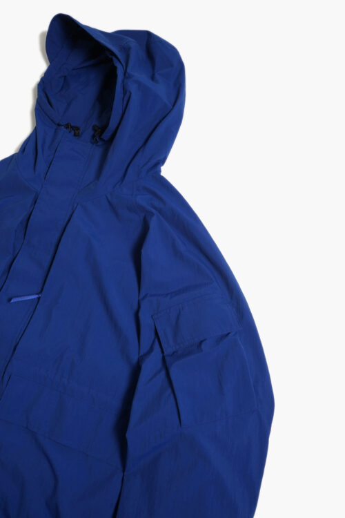 RAIN JACKET BLUE