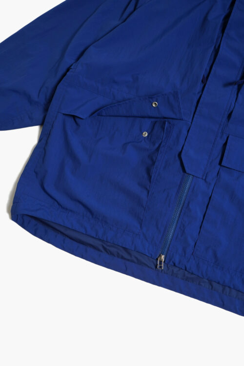 RAIN JACKET BLUE