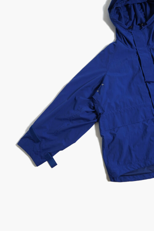 RAIN JACKET BLUE