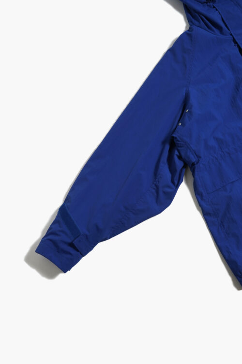 RAIN JACKET BLUE