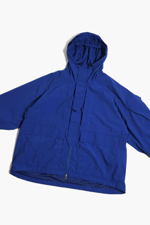 RAIN JACKET BLUE