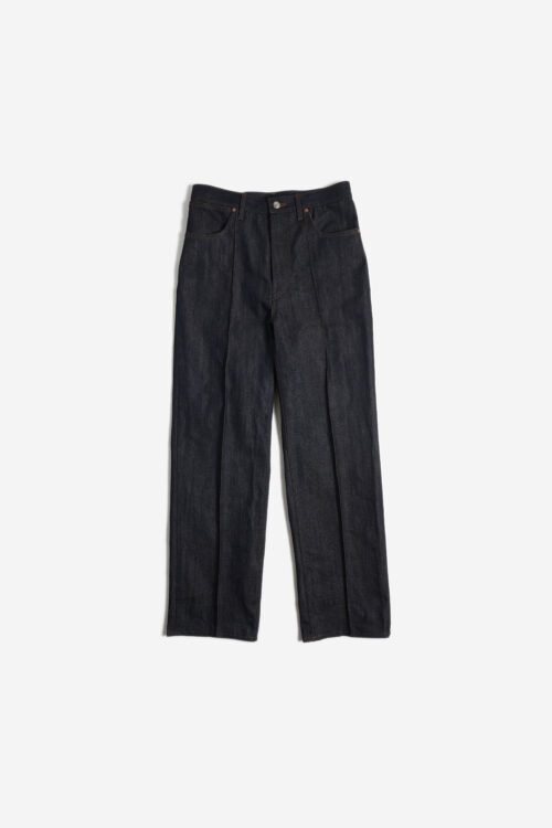 WASHI DENIM STRAIGHT PANTS