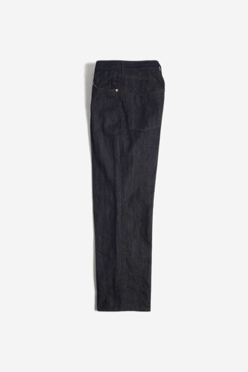 WASHI DENIM STRAIGHT PANTS