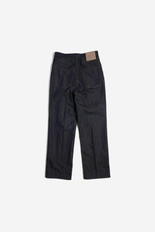 WASHI DENIM STRAIGHT PANTS