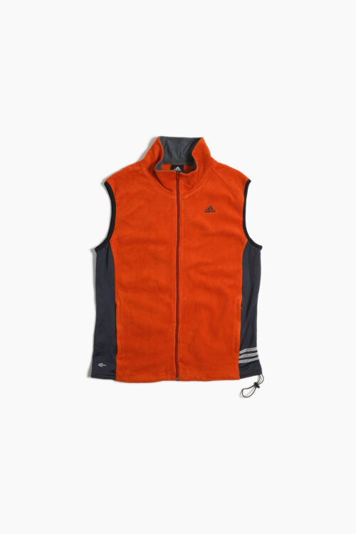 ADIDAS SWITCH DESIGN FLEECE  VEST