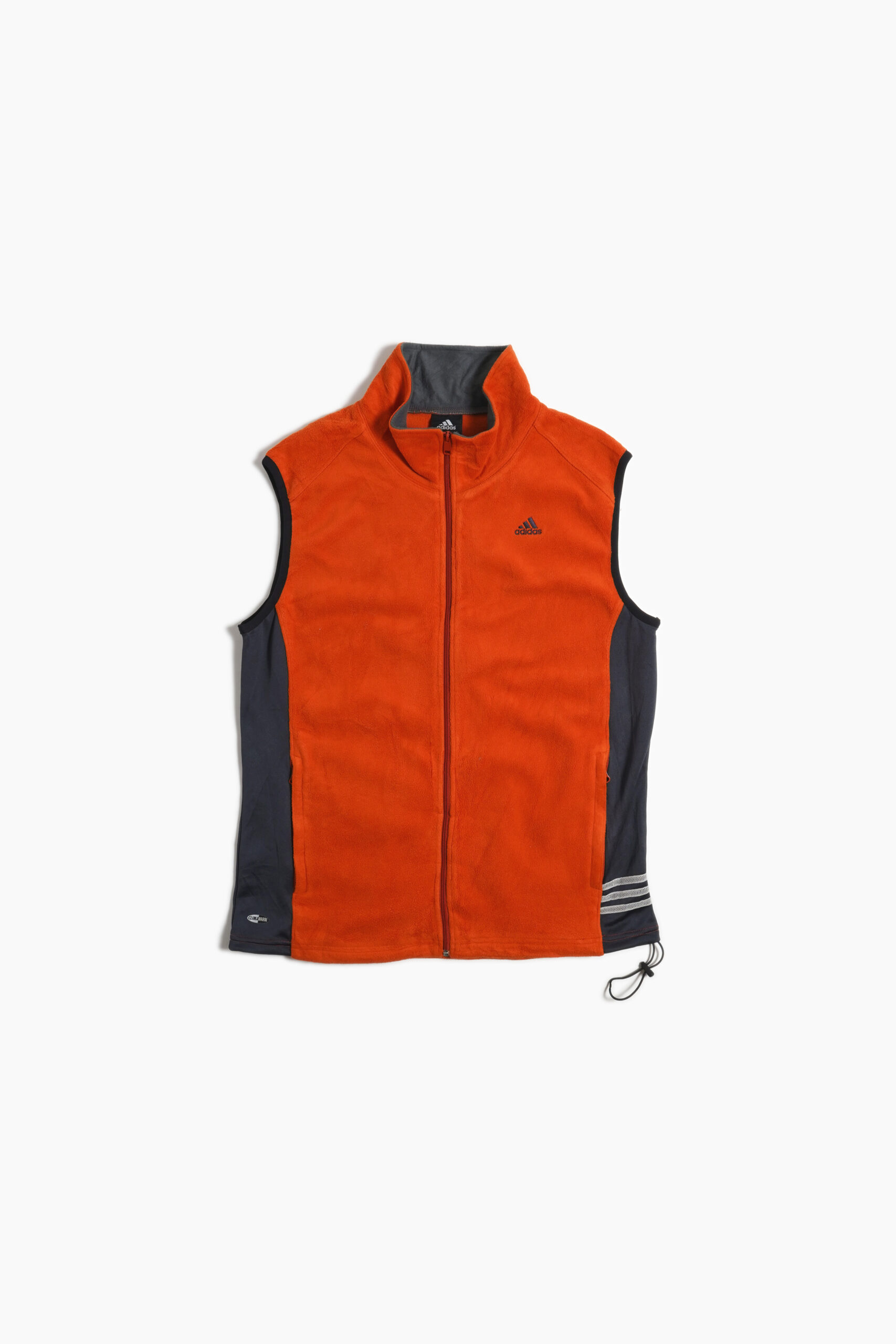 ADIDAS SWITCH DESIGN FLEECE  VEST