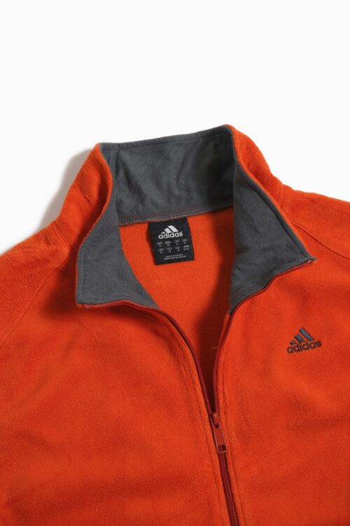 ADIDAS SWITCH DESIGN FLEECE  VEST