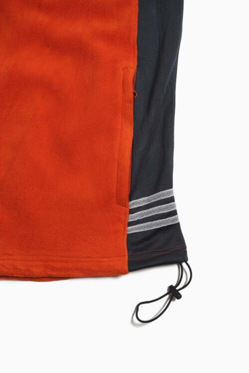 ADIDAS SWITCH DESIGN FLEECE  VEST