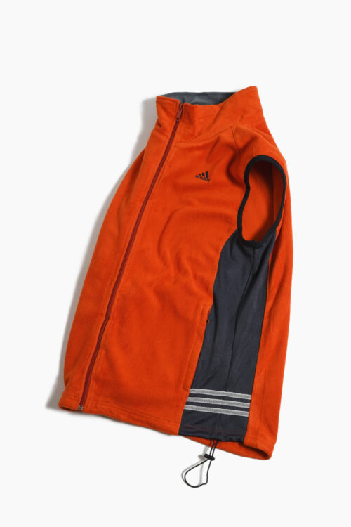 ADIDAS SWITCH DESIGN FLEECE  VEST