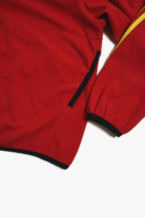 ADIDAS LINE DSIGN FLEECE PULLOVER 