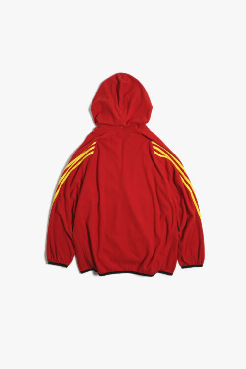 ADIDAS LINE DSIGN FLEECE PULLOVER 