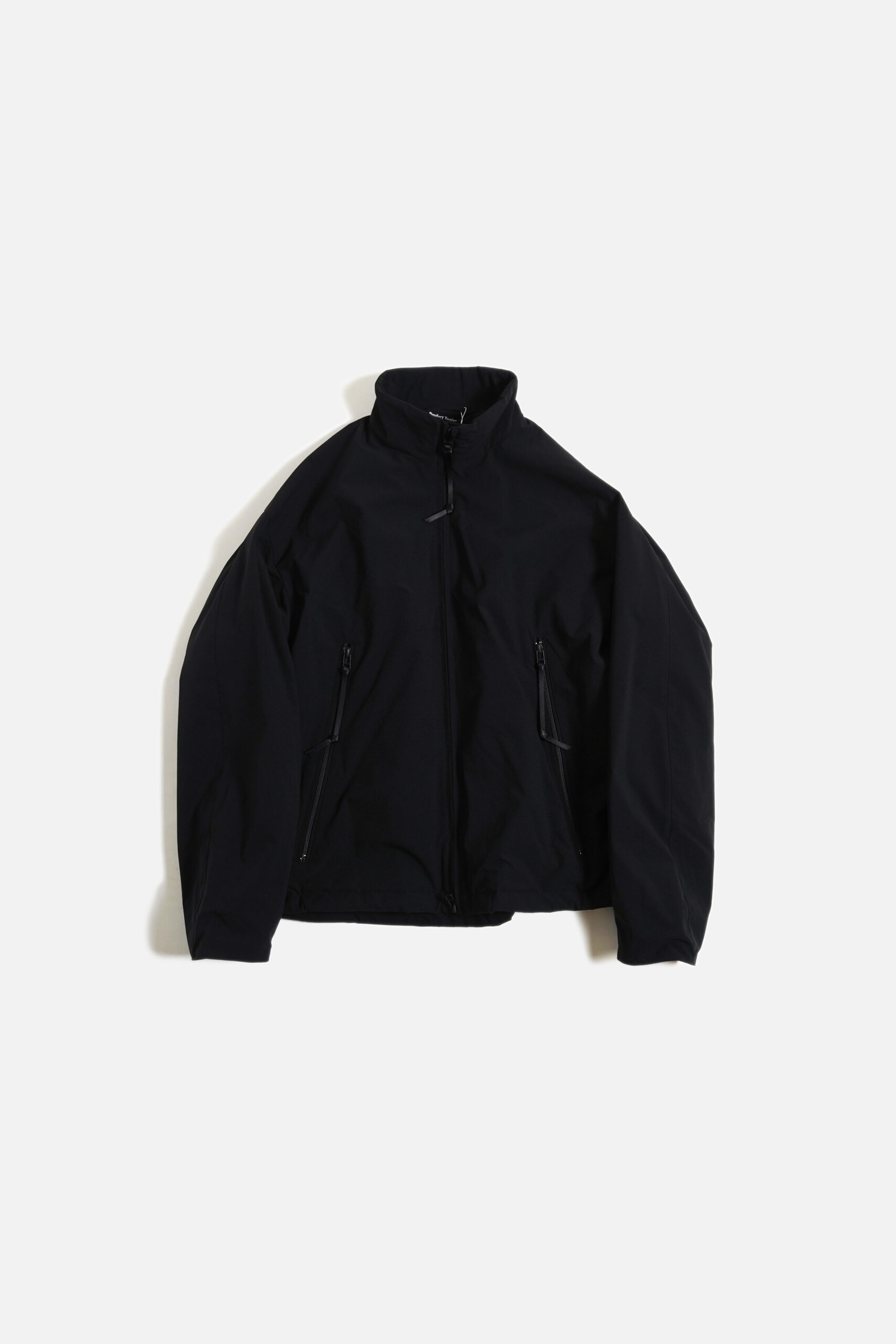 CITY ACTIVE WARM JACKET BLACK