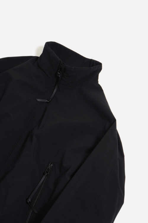 CITY ACTIVE WARM JACKET BLACK