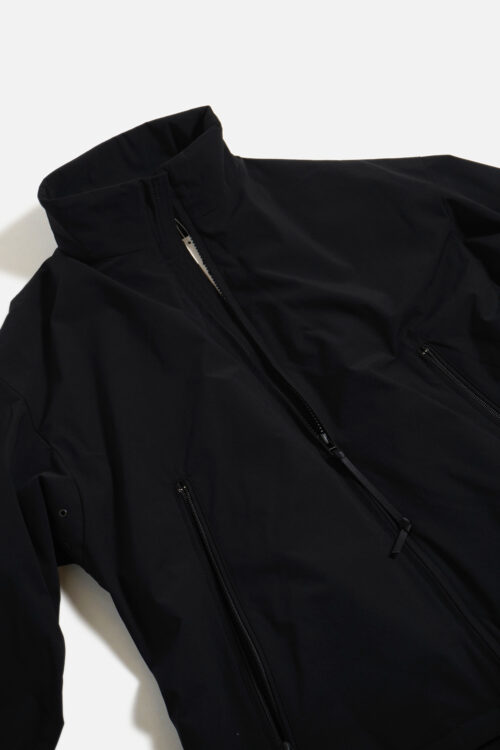 CITY ACTIVE WARM JACKET BLACK