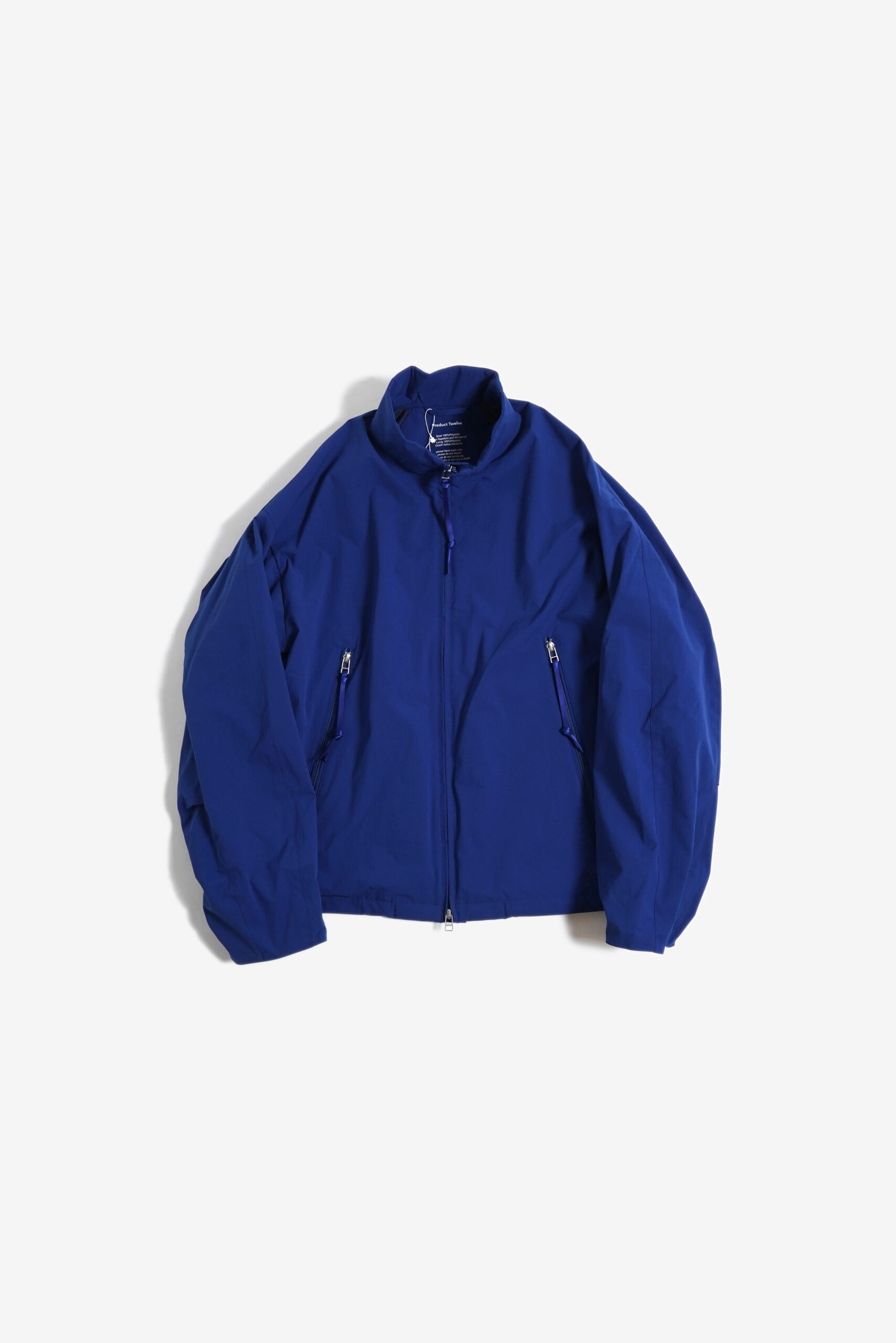 CITY ACTIVE WARM JACKET BLUE