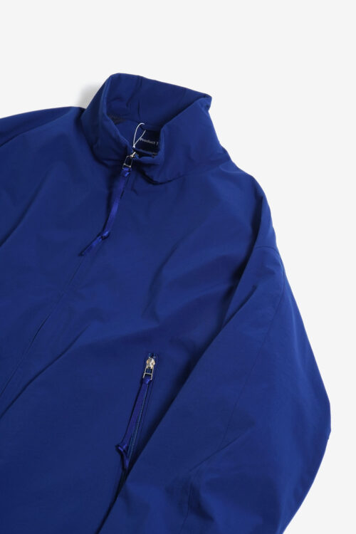 CITY ACTIVE WARM JACKET BLUE