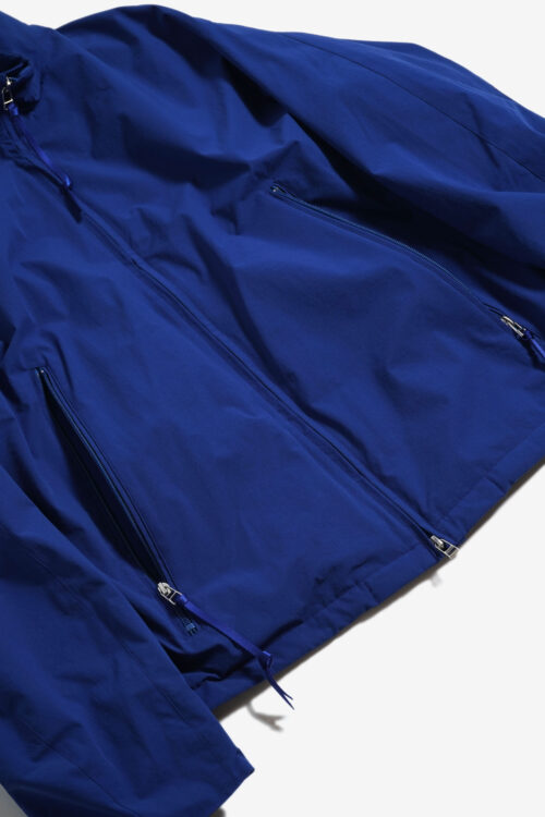 CITY ACTIVE WARM JACKET BLUE