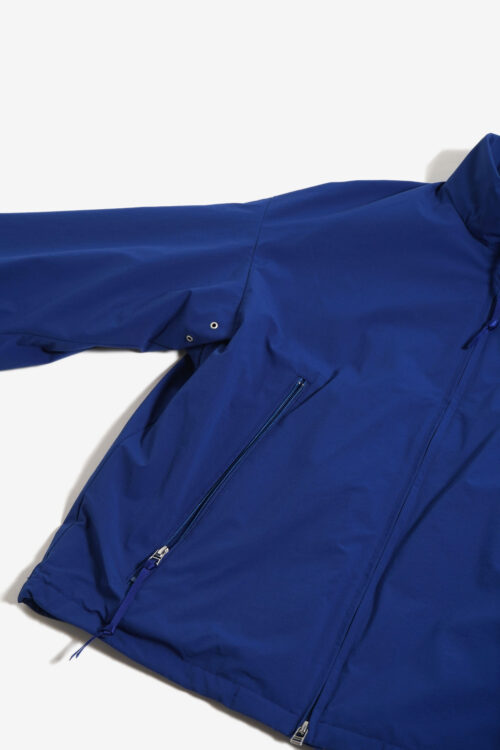 CITY ACTIVE WARM JACKET BLUE