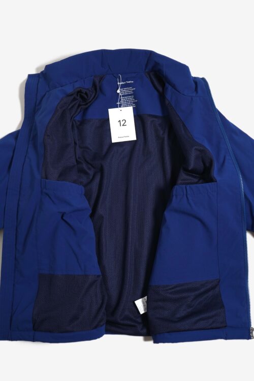 CITY ACTIVE WARM JACKET BLUE