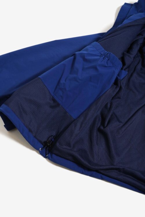 CITY ACTIVE WARM JACKET BLUE