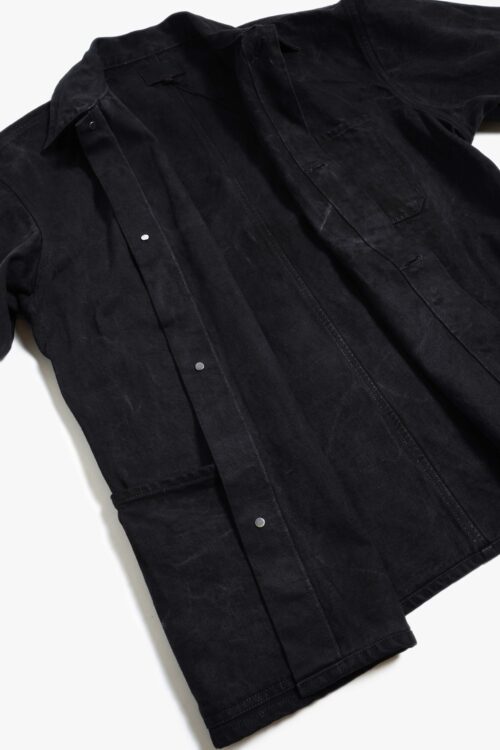 DENIM COVERALL 24AW SUMI INK