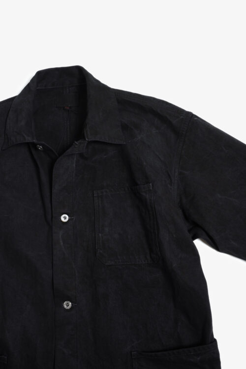 DENIM COVERALL 24AW SUMI INK