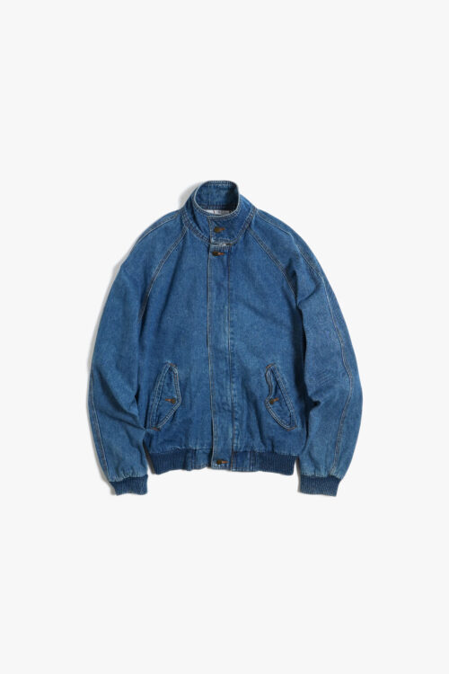 DRIZZLER DENIM JACKET