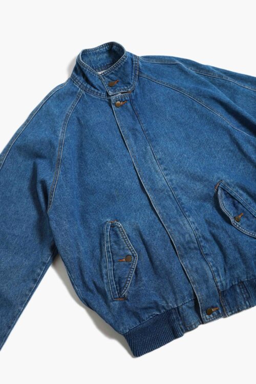 DRIZZLER DENIM JACKET