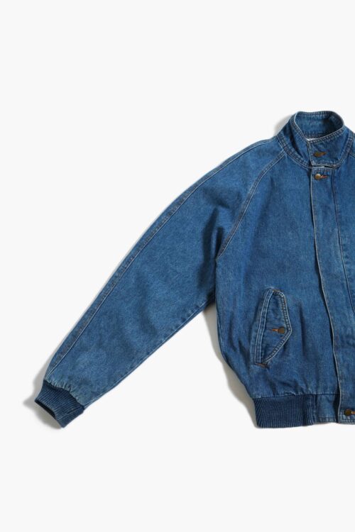 DRIZZLER DENIM JACKET