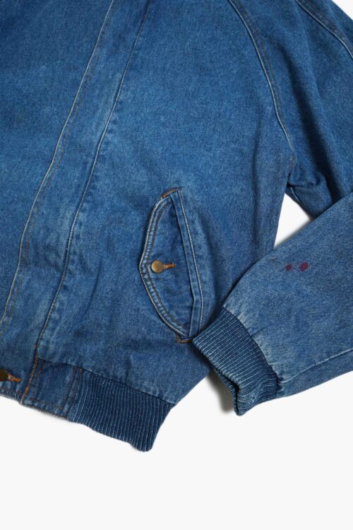 DRIZZLER DENIM JACKET