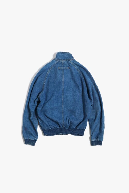 DRIZZLER DENIM JACKET