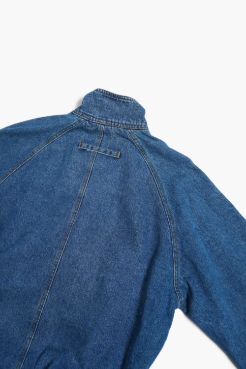 DRIZZLER DENIM JACKET