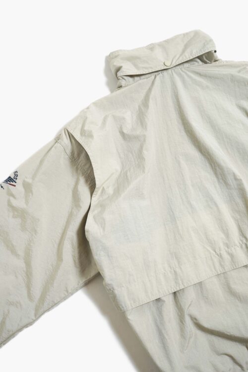 DOCKERS NYLON PULLOVER JACKET