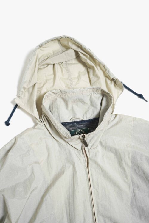 DOCKERS NYLON PULLOVER JACKET