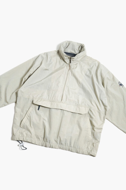 DOCKERS NYLON PULLOVER JACKET