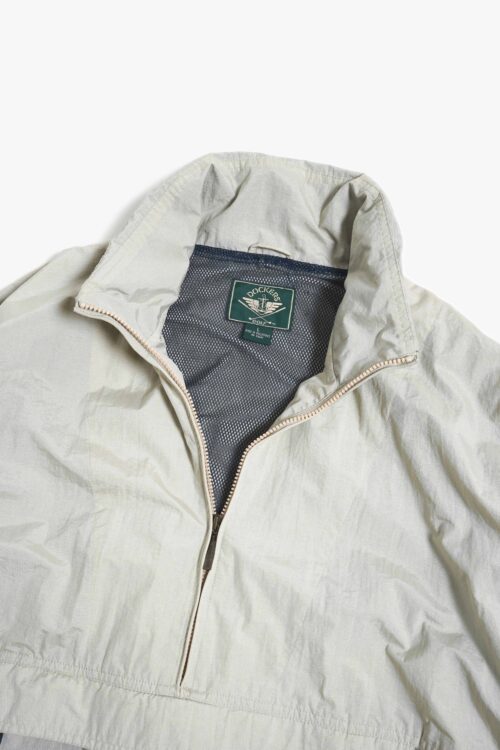 DOCKERS NYLON PULLOVER JACKET