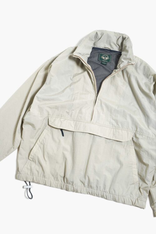 DOCKERS NYLON PULLOVER JACKET