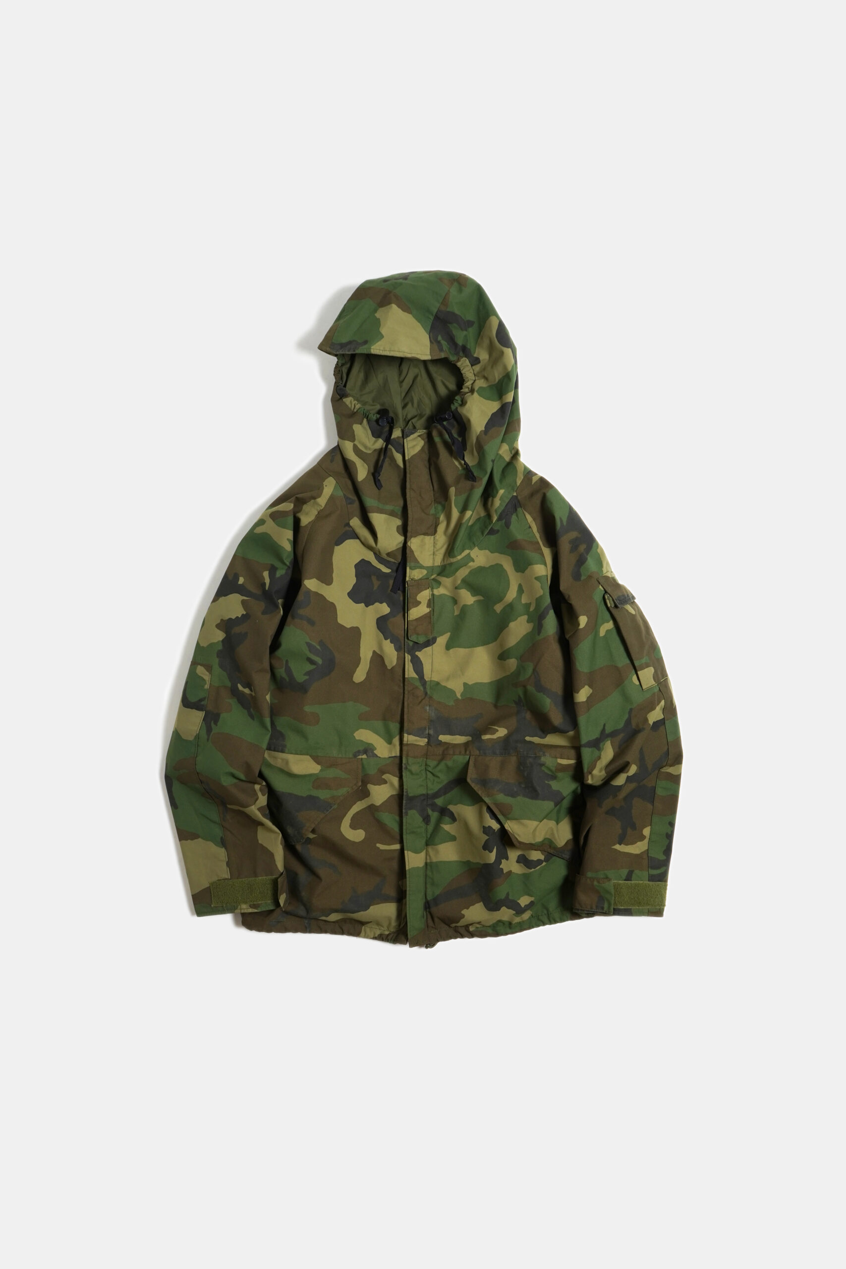 ECWCS 1ST GEN EARLY MODEL PARKA EXTENDED COLD WEATHER