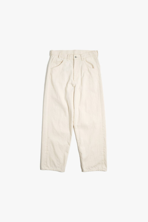 KPOCKET PANTS IVORY