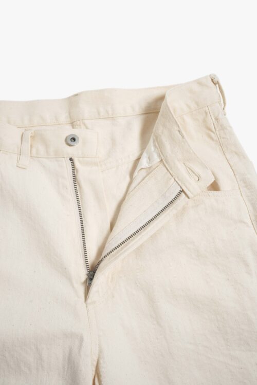 KPOCKET PANTS IVORY