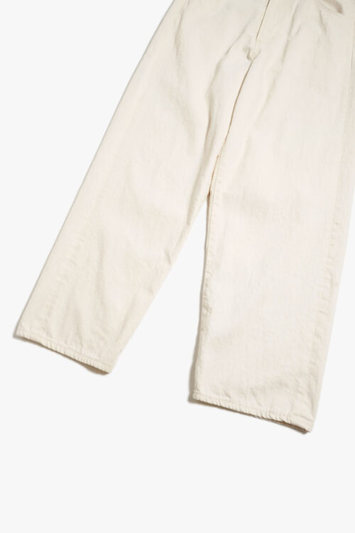 KPOCKET PANTS IVORY