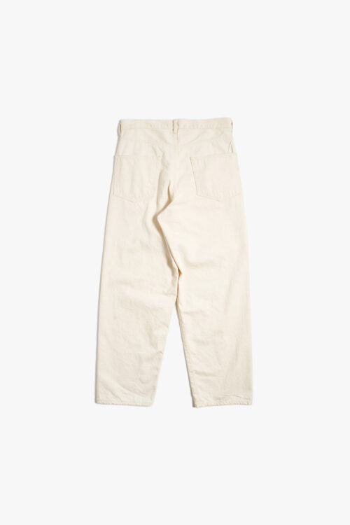 KPOCKET PANTS IVORY