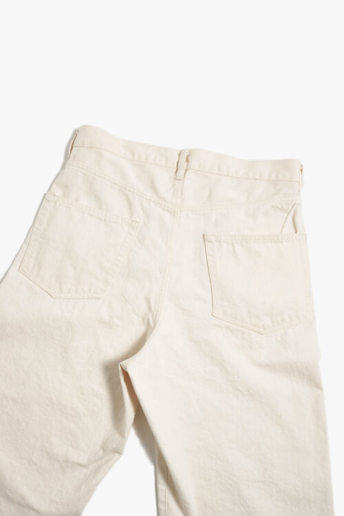 KPOCKET PANTS IVORY