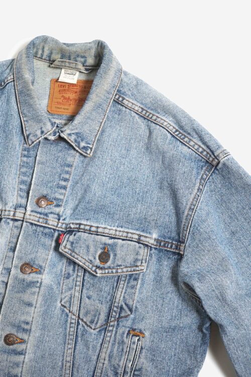 90'S LEVI'S  DENIM JACKET 70507-4890 4TH