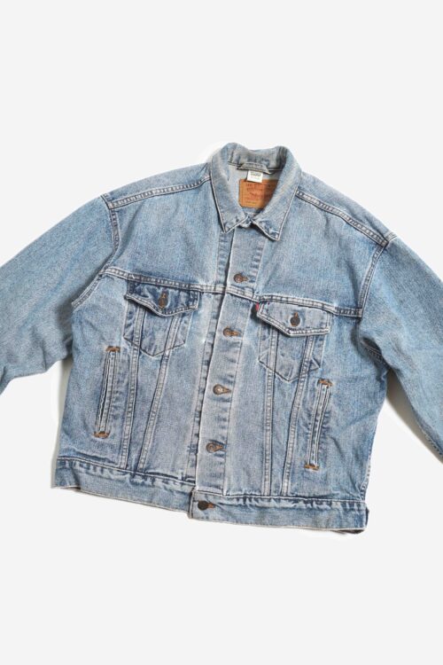 90'S LEVI'S  DENIM JACKET 70507-4890 4TH